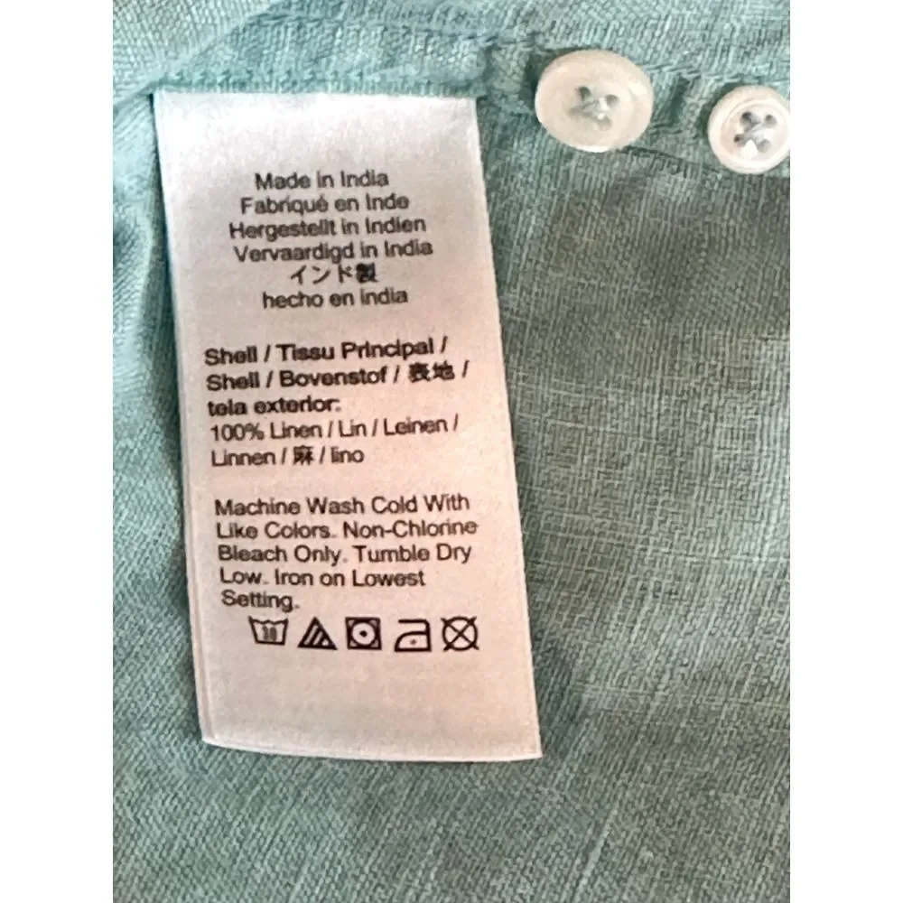 J.Crew Men's Button‎ Down Shirt Classic Fit Medium NWT